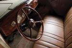 Ford Convertible Sedan 1936 года
